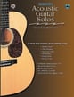 Acoustic Guitar Solos-Book and CD Guitar and Fretted sheet music cover